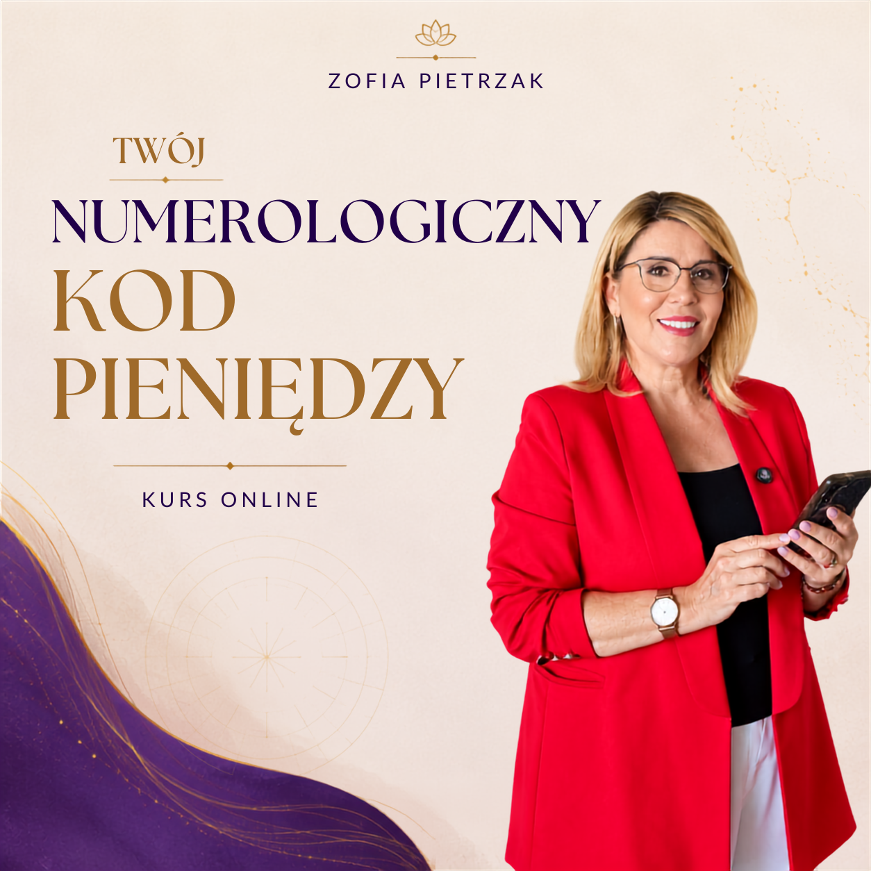 Twój numerologiczny kod pieniędzy