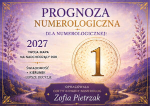 Prognozy Numerologiczne dla wibracji 1