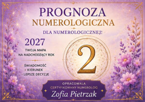 Prognozy Numerologiczne dla wibracji 2