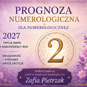 Prognozy Numerologiczne dla wibracji 2