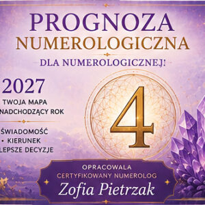 Prognozy Numerologiczne dla wibracji 4