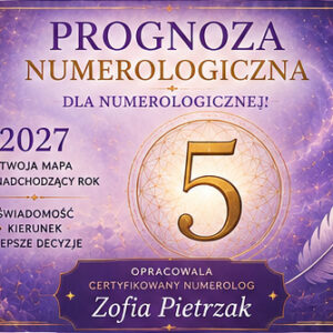 Prognozy Numerologiczne dla wibracji 5