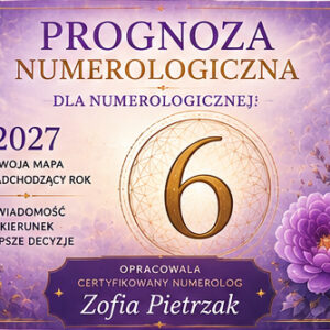Prognozy Numerologiczne dla wibracji 6