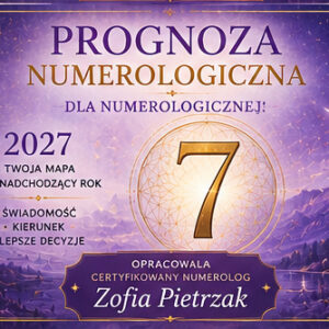 Prognozy Numerologiczne dla wibracji 7