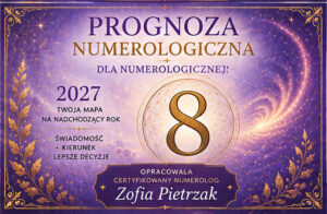 Prognozy Numerologiczne dla wibracji 8