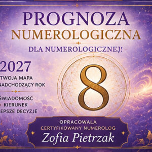 Prognozy Numerologiczne dla wibracji 8