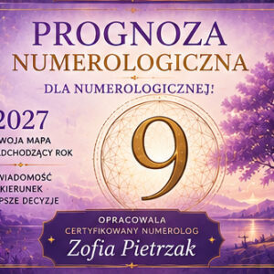 Prognozy Numerologiczne dla wibracji 9